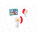 Музыкальная игрушка №8010 Топорик, свет, звук, коробка 15*7,2*11