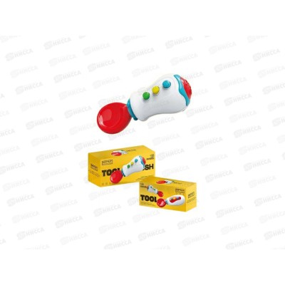 Музыкальная игрушка №8012 Ложка, свет, звук, коробка 15*7,2*11
