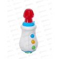 Музыкальная игрушка №8013 Отвёртка, свет, звук, коробка 15*7,2*11