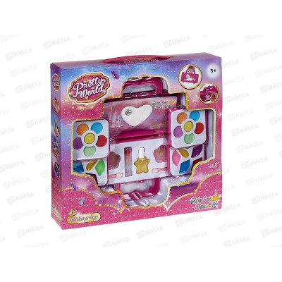 Набор декоративной косметики №557В-64С коробка 32*30*6 Набор декоративной косметики №557В-64С коробка 32*30*6