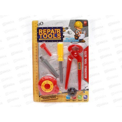 Набор инструмента №7031, блистер 28*19*2,5