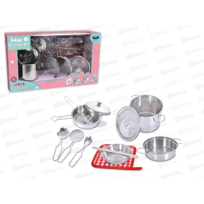 Набор посуды №668-В4 коробка 37*10,7*21,5