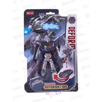 Робот-трансформер №XL91858А, блистер 30*5*19