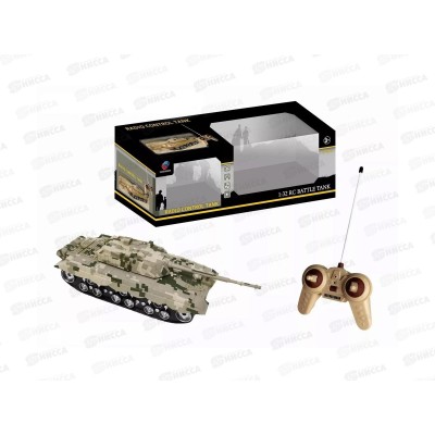 Танк №QS3001A-31 на р/у, коробка 43,5*12,5*15