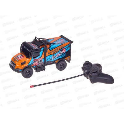 Трак №02-99 Ралли на р/у, свет, коробка 28,7*12,5*13,5 Трак №02-99 Ралли на р/у, свет, коробка 28,7*12,5*13,5