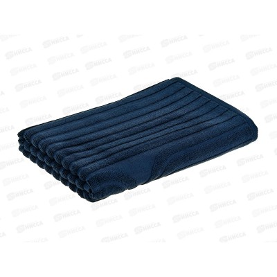 Полотенце махровое 70*140 ВН MX42 Arco Темно-синий