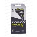 FDORCO PACE5 PRO  ст 1шт+2кассеты, 5лезв+1л триммер,FVA1002*6/36