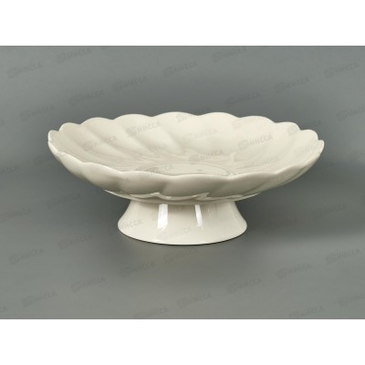 Фруктовница на ножке 25,4см 202499 *4