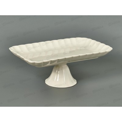 Фруктовница на ножке 25,4см 202504 *4 Фруктовница на ножке 25,4см 202504 *4