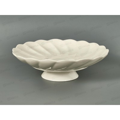 Фруктовница на ножке 30,5см Золотая линия 202500 *4 Фруктовница на ножке 30,5см Золотая линия 202500 *4