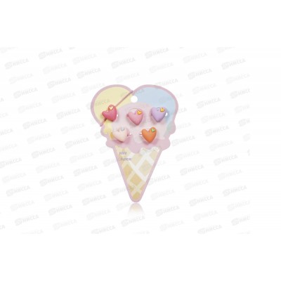 Ameli Набор резинок для волос детский Мороженка 5шт