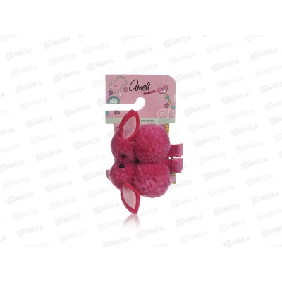 Ameli Зажим для волос детский Кролик 2шт