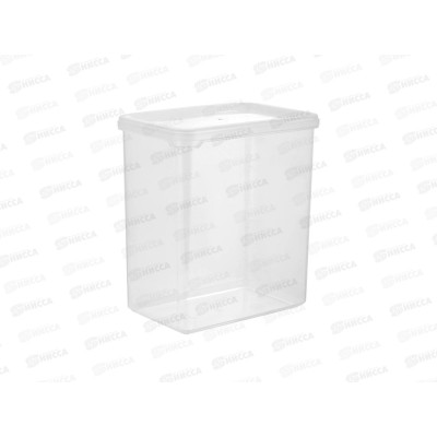 Банка 1,1л для сыпучих продуктов HELSINKI натуральный РТ170710999