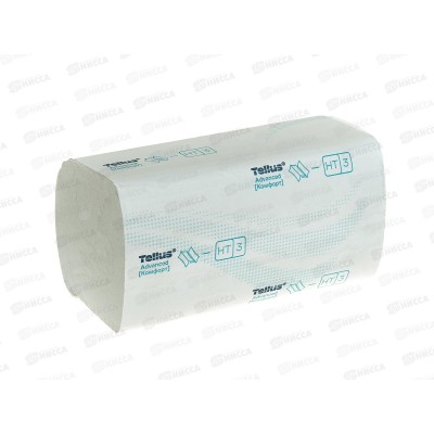 Полотенца бумажные TORK 2-х слойные, V сложения ,290184 *20