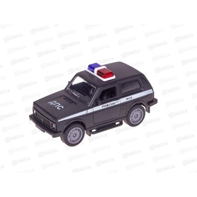 Машинка инерц. DD2804P-1/DT двери открываются, 4 вида, в коробке 15*7*8,5см