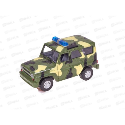 Машинка инерц. 9076-C/DT двери открываются, звук, свет, в коробке 22*12*11,5см