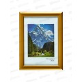 Фоторамка пл. 15*21 Феерия,мат.золото*26 Фоторамка пл. 15*21 Феерия,мат.золото*26