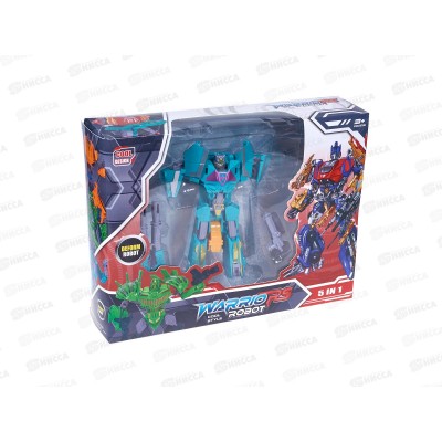 Робот-трансформер 2145980 в коробке 25,5*19,5*6см