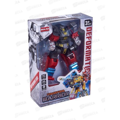 Робот-трансформер Y19483373 в коробке 17,5*7*25см