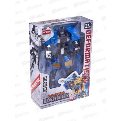 Робот-трансформер Y19483374 в коробке 17,5*7*25см