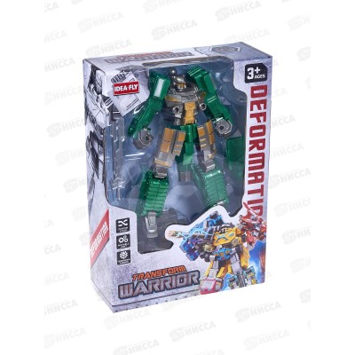 Робот-трансформер Y19483377 в коробке 17,5*7*25см