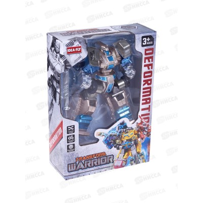 Робот-трансформер Y19483378 в коробке 17,5*7*25см