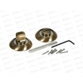 Завертка WC DC-04-WC-AB САЗАР 305870 Завертка WC DC-04-WC-AB САЗАР 305870