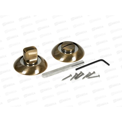 Завертка WC DC-04-WC-AB САЗАР 305870 Завертка WC DC-04-WC-AB САЗАР 305870