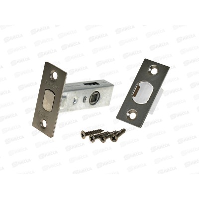 Задвижка дверная L-0126-CRF Апекс 316728 Задвижка дверная L-0126-CRF Апекс 316728