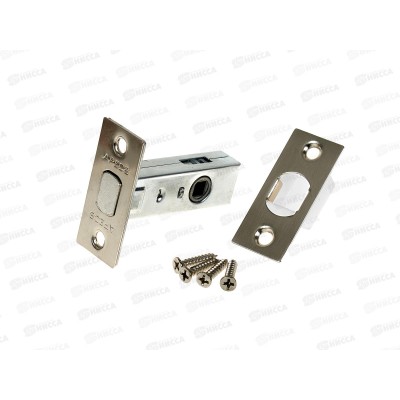 Задвижка дверная L-0126-NIS Апекс 316729