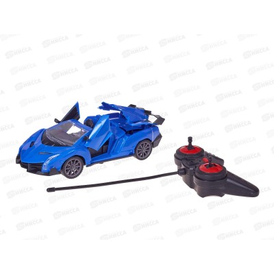 Машинка на пульте р/у &quotBeBoy&quot IT108848, USB зарядное, 24*10,5*6,5 в/к