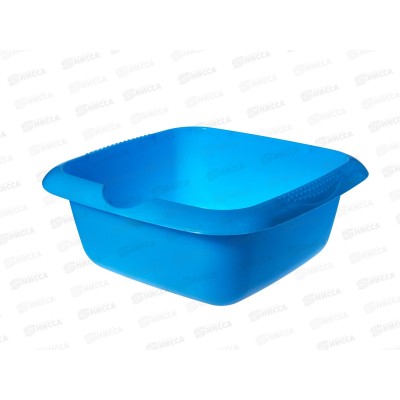 Таз Ангара 9л квадратный *50 Ю