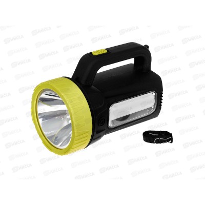 Фонарь СПУТНИК AFP932-3W аккуммуляторный светодиодный