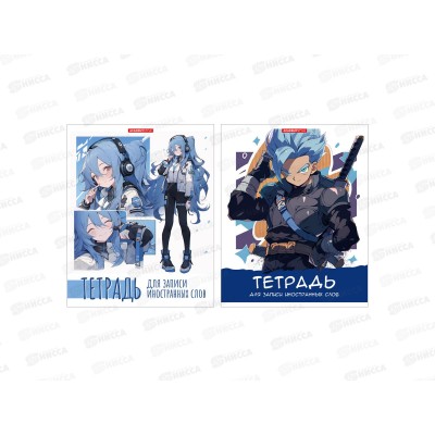 Словарь д/зап.иностр.слов АКАД 48л Аниме,14658/2