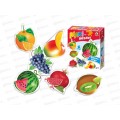 Пазлы-MAXI &quotФрукты/ягоды&quot 02554 в/к *26