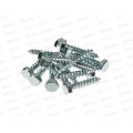 Шуруп сантехнический 10*50 (15шт)