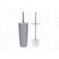 Комплект WC Keeplex Wave серый топаз KL330210025