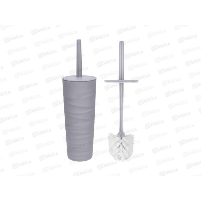 Комплект WC Keeplex Wave серый топаз KL330210025