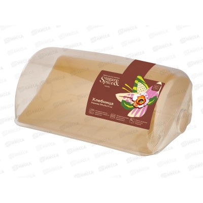Хлебница Sugar&Spice Vanilla 395х250х177 Шампань, SE167412001 *6