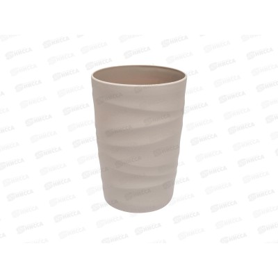 Стакан Keeplex Wave бежевый топаз KL330410005