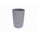 Стакан Keeplex Wave серый топаз KL330410025