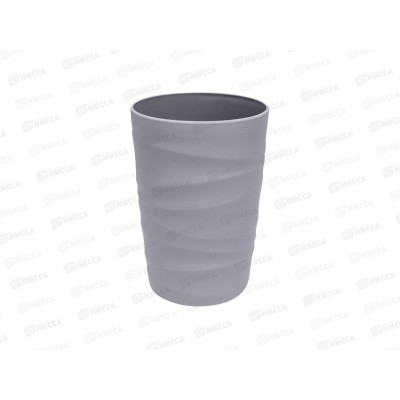 Стакан Keeplex Wave серый топаз KL330410025