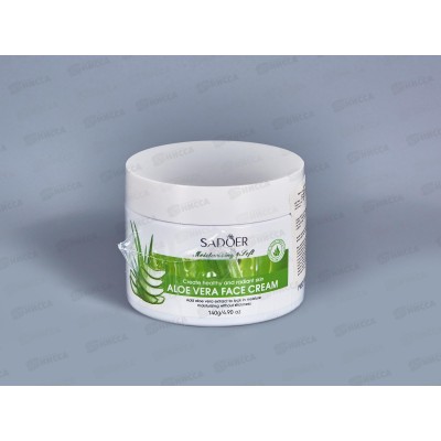 OBO Sadoer Крем для лица Алоэ вера 140г увлажняющий *96