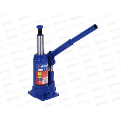 Домкрат гидравл. бутылоч. 2т, высота под.150-285мм ЕРМАК, 741-014 г Домкрат гидравл. бутылоч. 2т, высота под.150-285мм ЕРМАК, 741-014 г