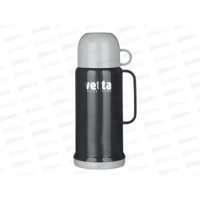 Термос 0,6л VETTA Туристический стеклянная колба 841-647 г
