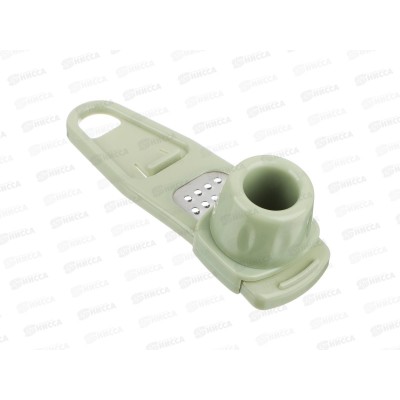 Терка для чеснока SATOSHI 4,5х13,5см нерж. сталь, пластик 885-134  г