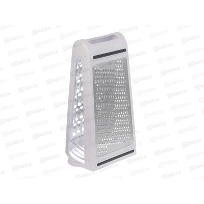 Терка 2-х сторон. VETTA с контейнером нерж. сталь 885-142 г Терка 2-х сторон. VETTA с контейнером нерж. сталь 885-142 г