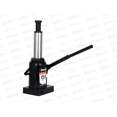 Домкрат гидравл. бутылоч. 25т, высота под.255-485мм ЕРМАК, 741-011   г