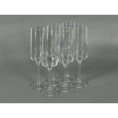 Набор бокалов Айконик 190мл 6шт 440487 Набор бокалов Айконик 190мл 6шт 440487