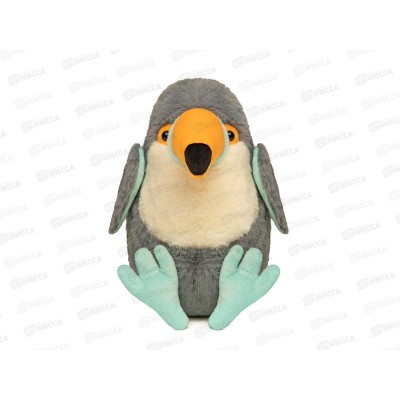 Птица Тукан, 22см, МТ-ТS072404-22 MAXITOYS